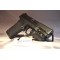 Smith & Wesson M&P 9 Shield EZ W/ laser red